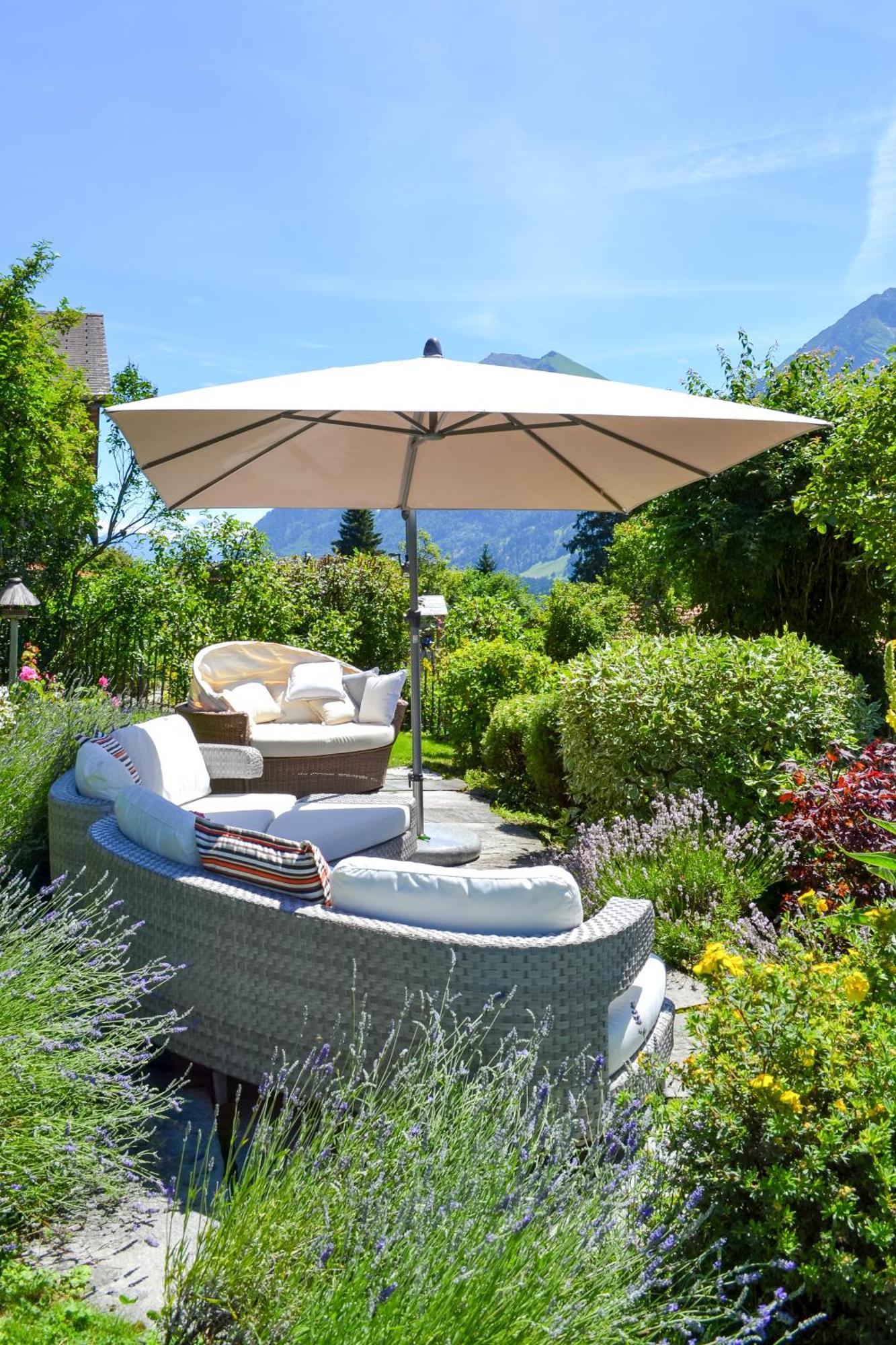 Swiss Mountain-Valley View Lodge Erlenbach im Simmental Exteriör bild